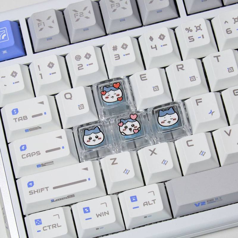 Chiikawa 4 tasti personalizzat - Gaming Accessories For Room recensione e prezzo