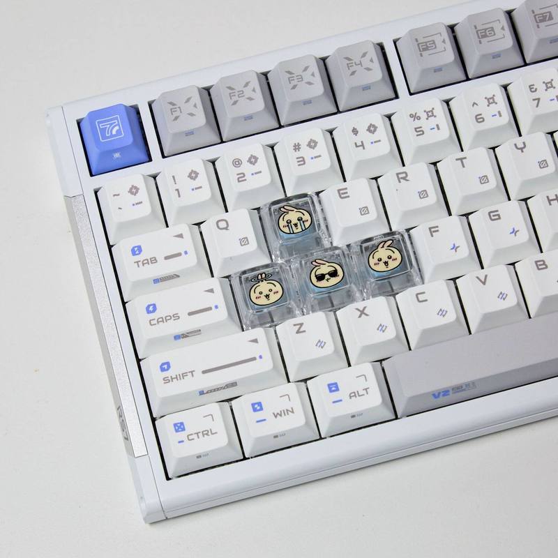 Chiikawa 4 tasti personalizzat - Gaming Accessories For Room recensione e prezzo
