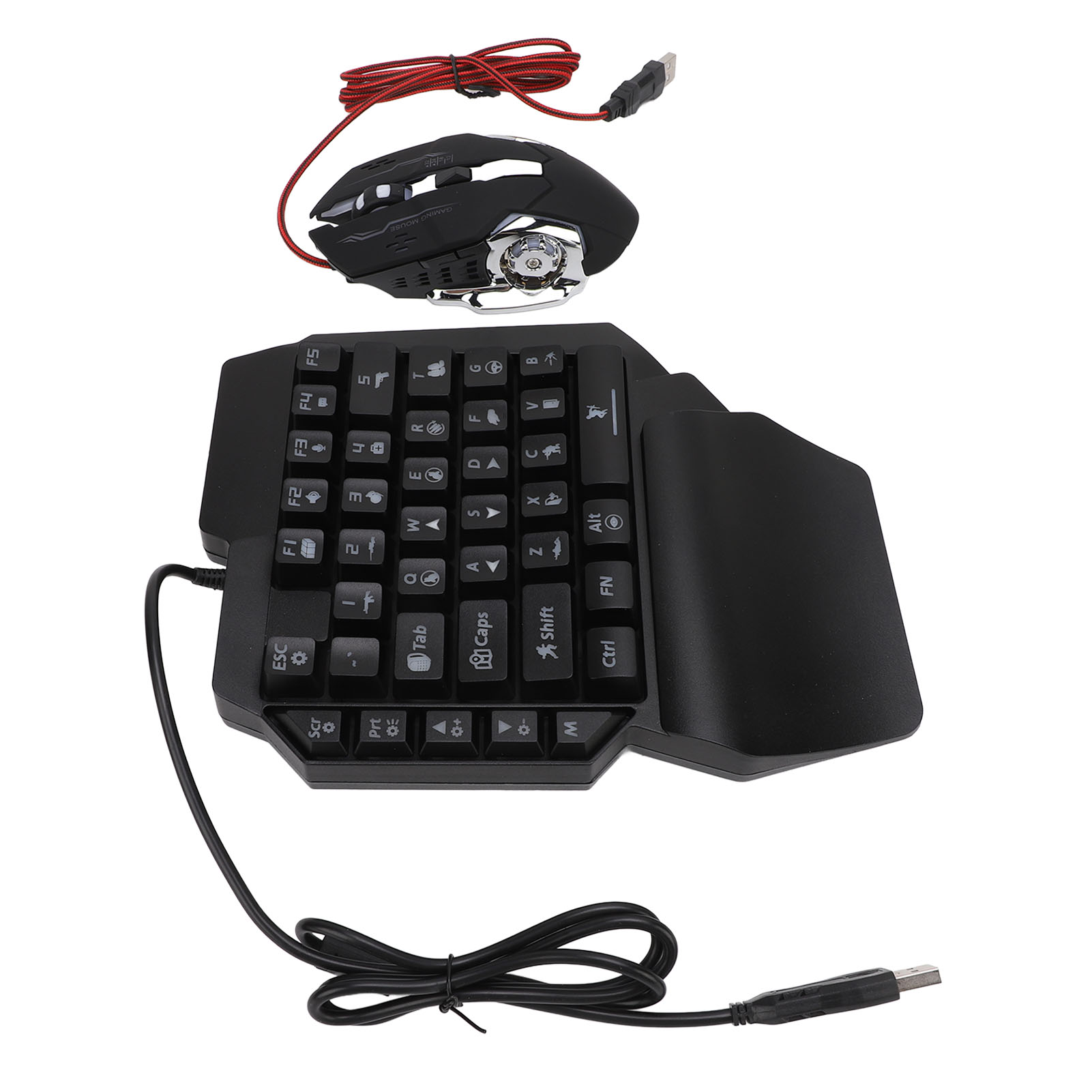 Set Convertitore Tastiera e Mo - Gaming Hand Accessories recensione e prezzo