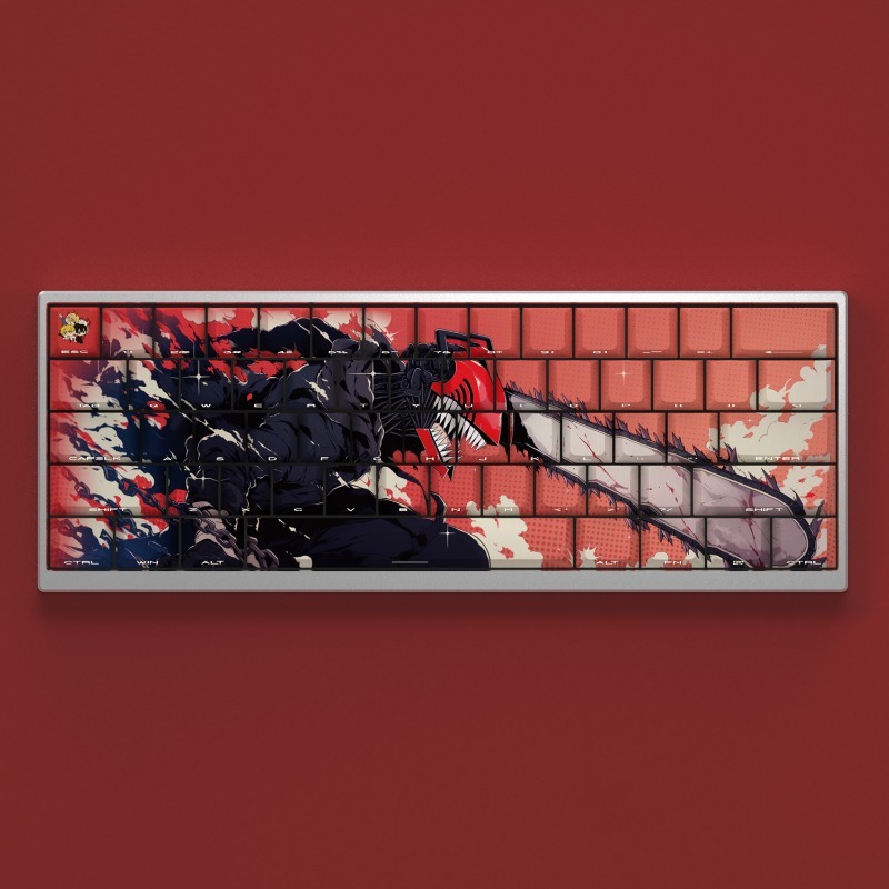 HCY Keycap a Tema Chainsaw Man - Gaming Accessories Gifts For Men recensione e prezzo