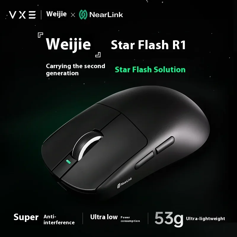 Nuovo VXE Dragonfly R1 Nearlin - Gaming Hand Accessories recensione e prezzo