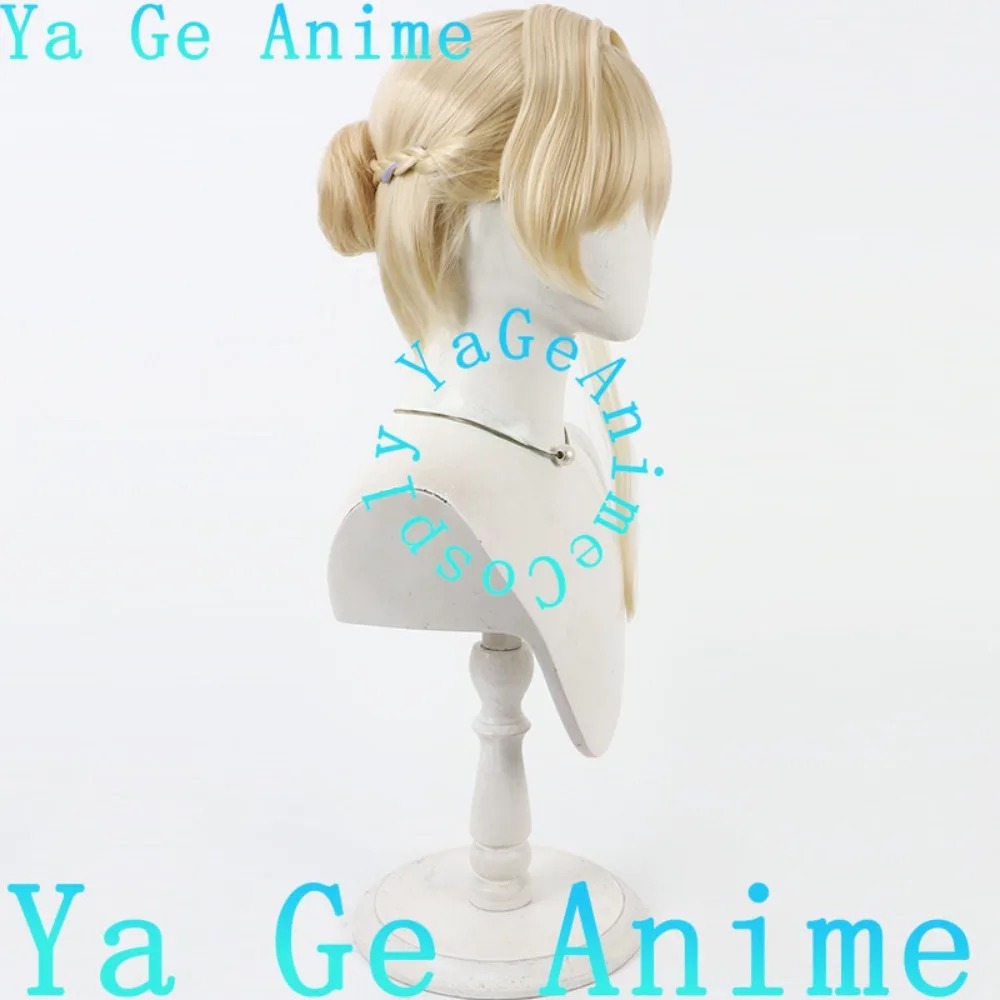Parrucca Cosplay Blue Archive  - Gaming Accessories Anime recensione e prezzo