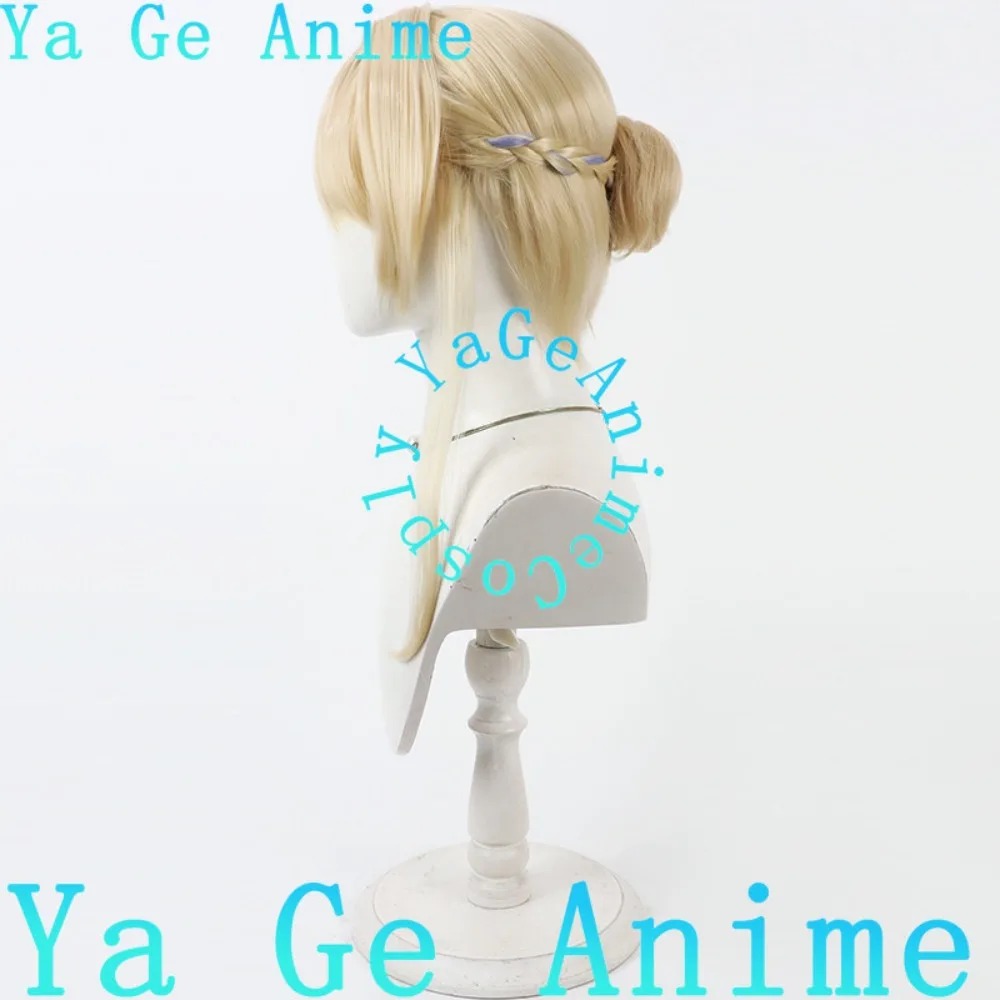 Parrucca Cosplay Blue Archive  - Gaming Accessories Anime recensione e prezzo