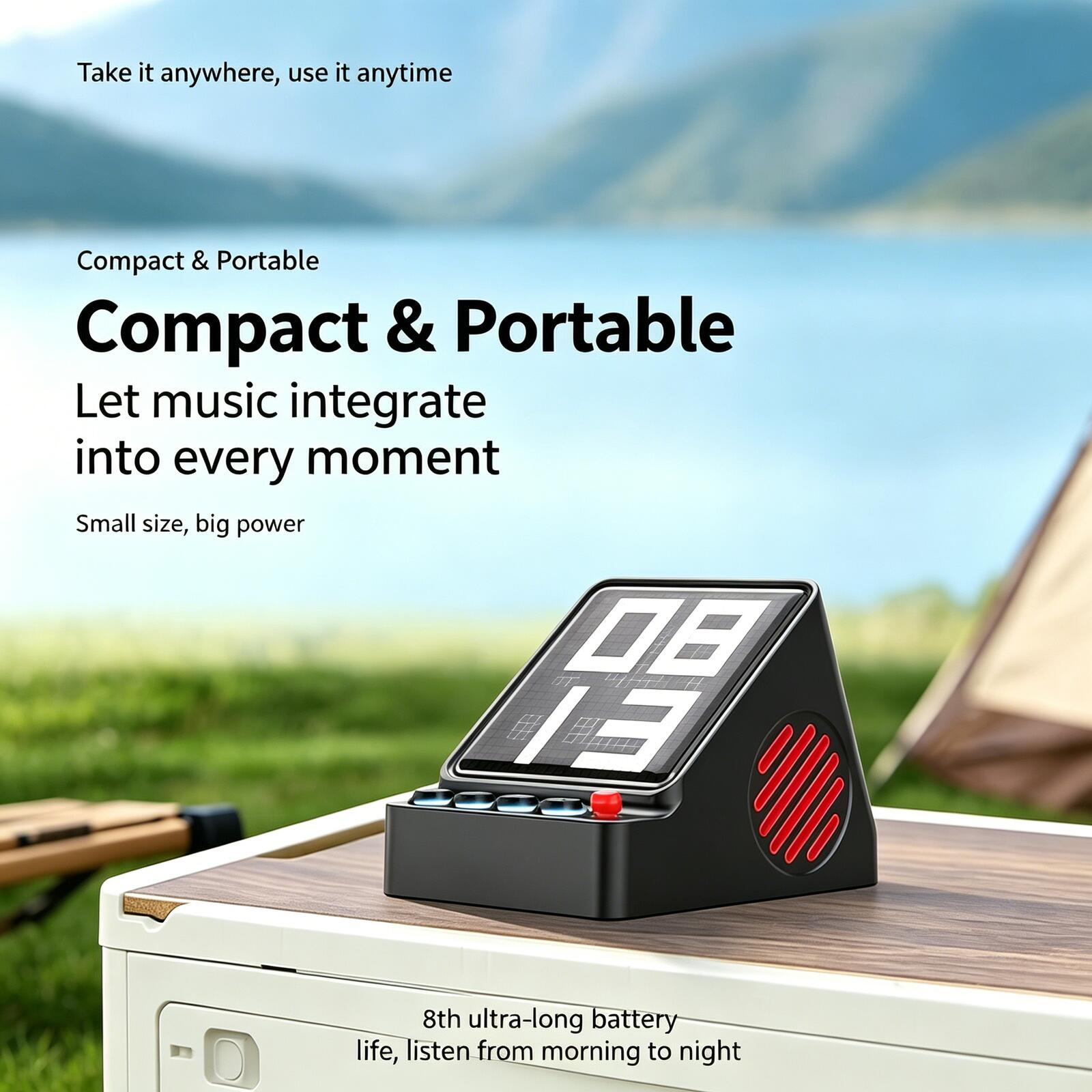 Altoparlante Bluetooth con Mat - Gaming Accessories App recensione e prezzo
