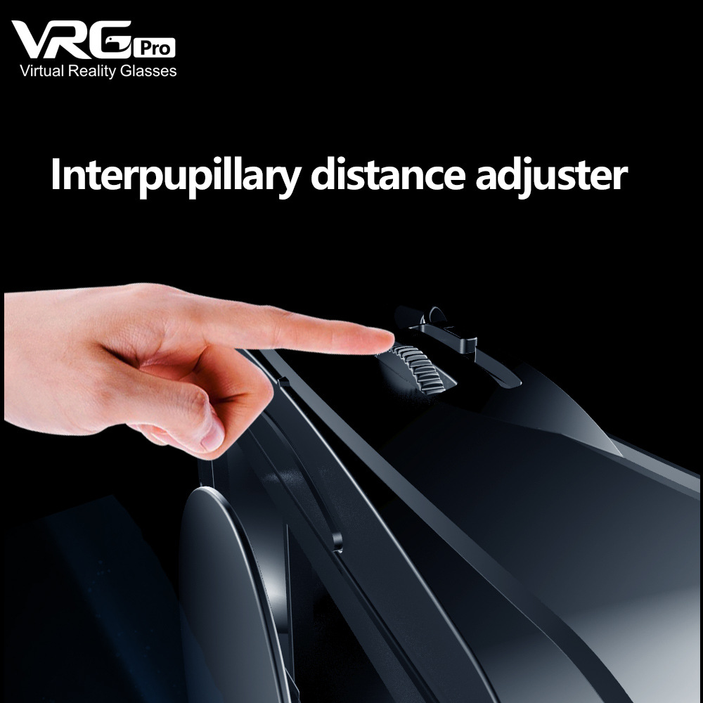 VRG Pro Realtà Virtuale Occhia - Gaming Accessories Controller recensione e prezzo
