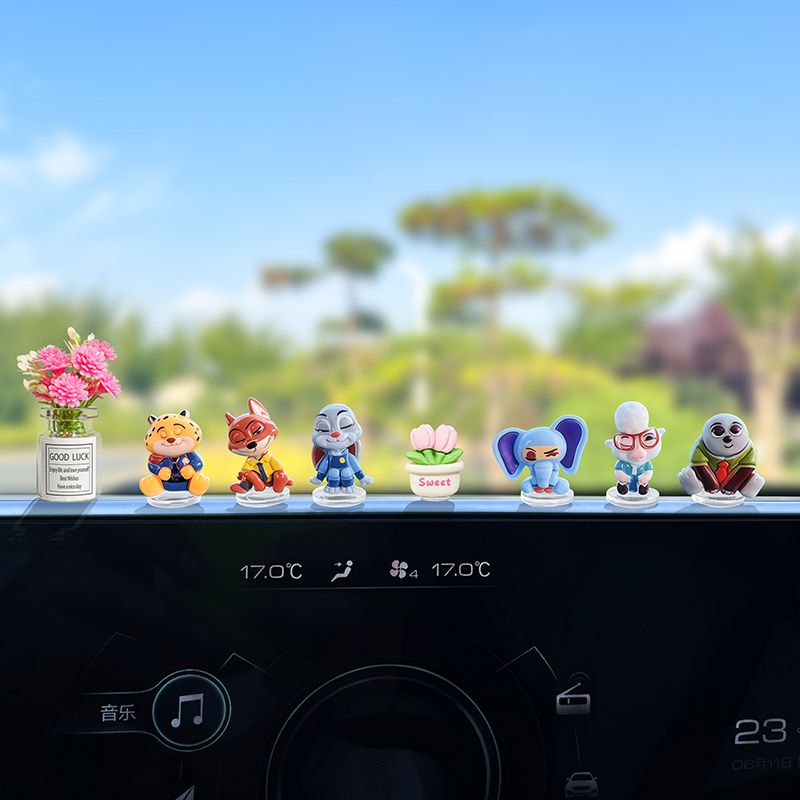 Ornamento per auto a forma di  - Gaming Accessories Anime recensione e prezzo