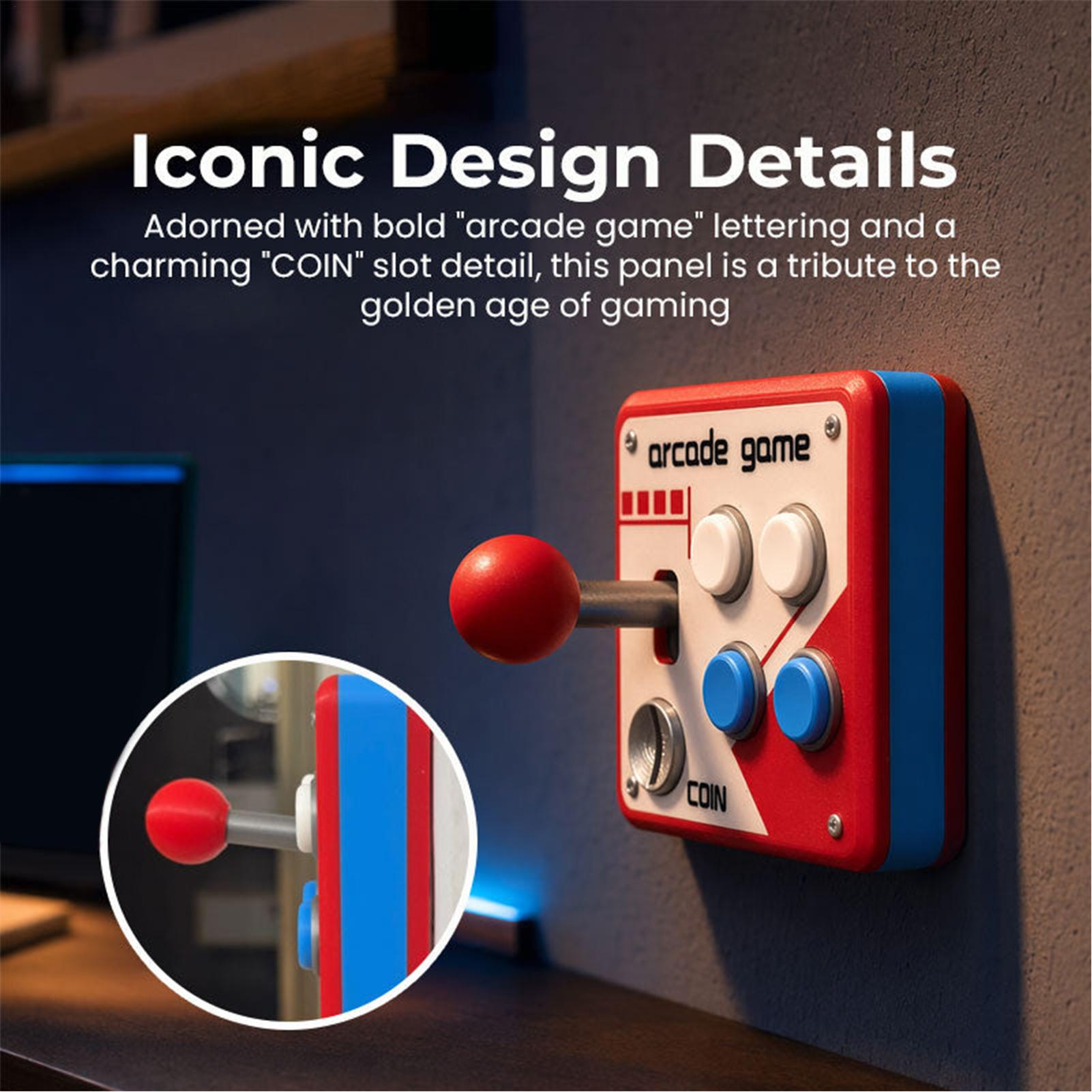 Copri Interruttori Creativi St - Gaming Accessories For Room recensione e prezzo