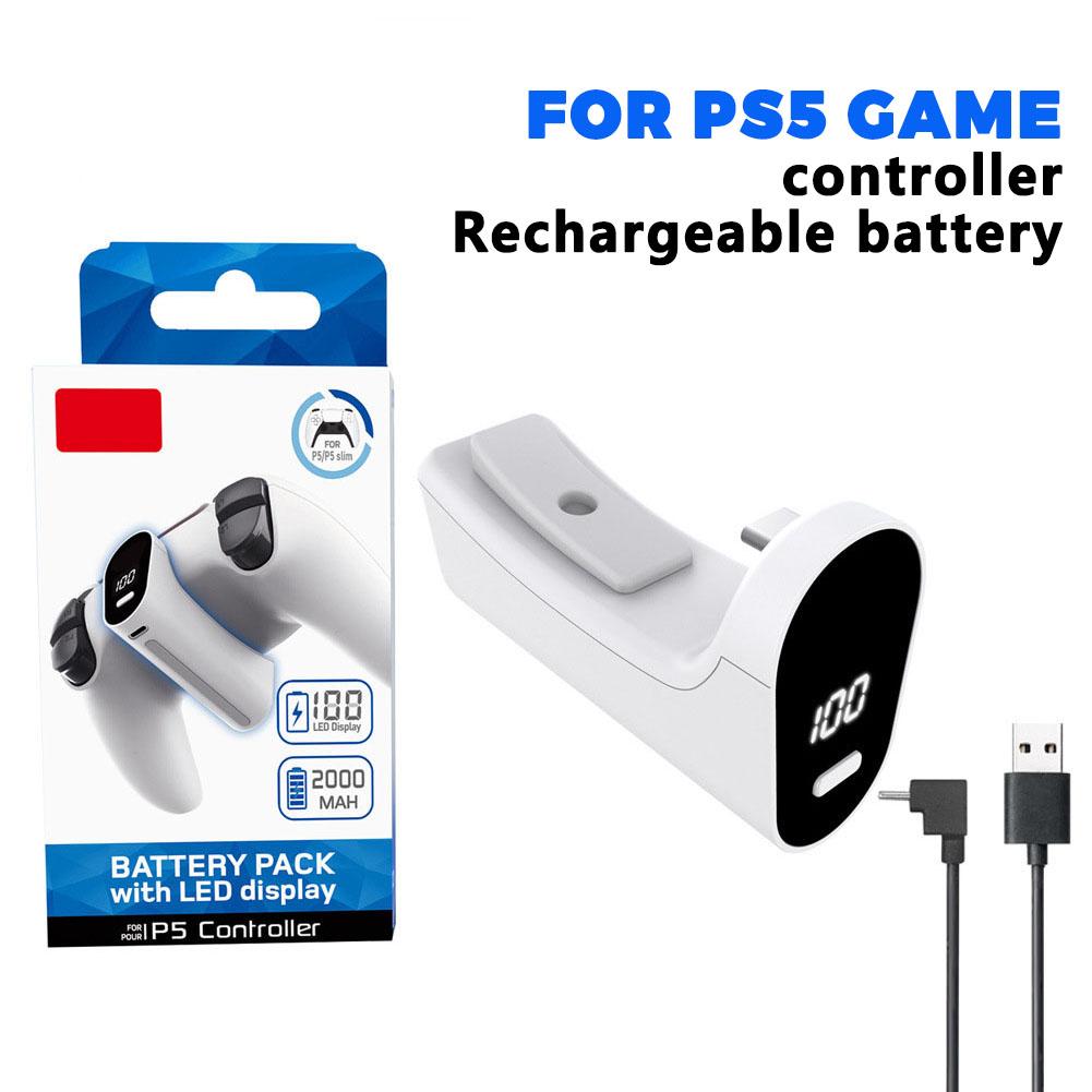Kit di Ricarica per Controller - Gaming Accessories Lights recensione e prezzo