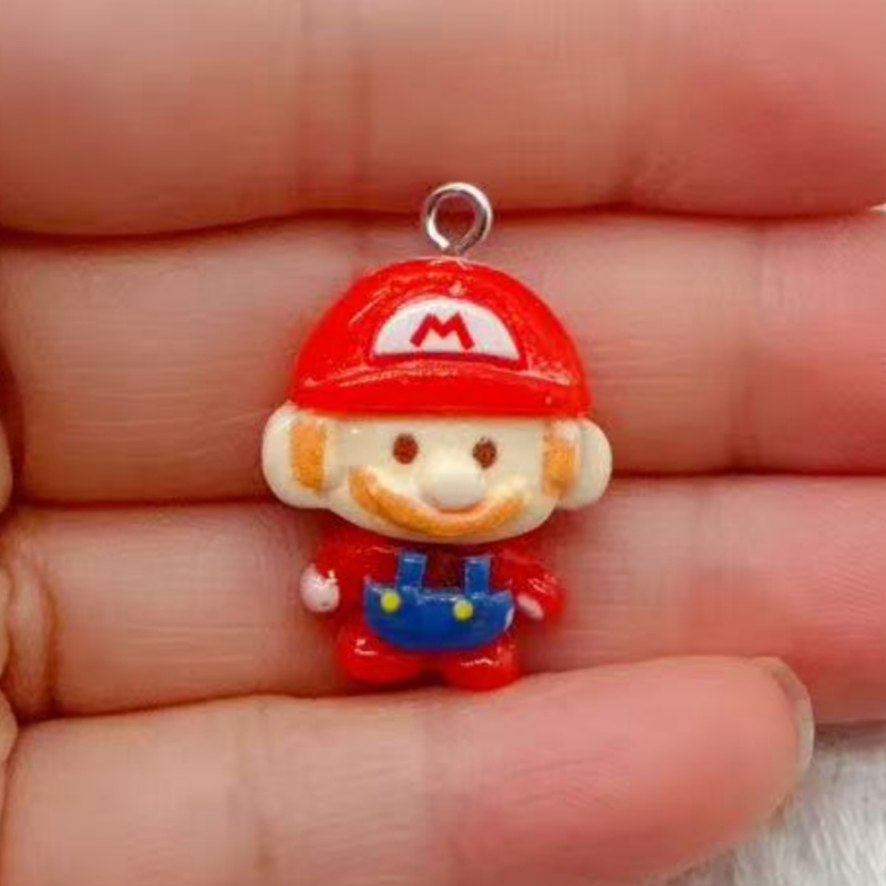 10 pendenti in resina a forma  - Gaming Accessories Gifts recensione e prezzo