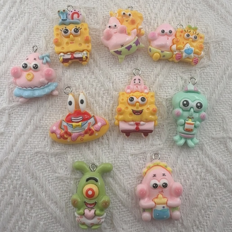 10 pendenti in resina a forma  - Gaming Accessories Gifts recensione e prezzo