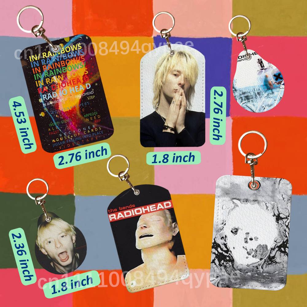 R-Radiohead In Rainbows Porta  - Gaming Accessories Gifts recensione e prezzo