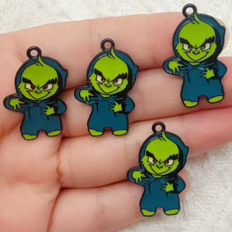 10 pendenti natalizi in lega c - Gaming Accessories Gifts recensione e prezzo