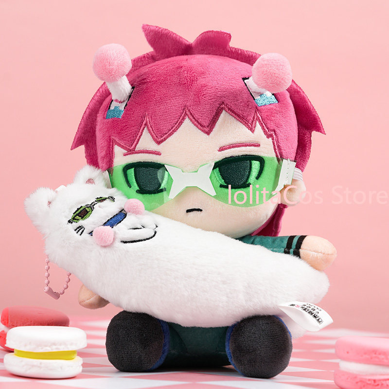 Peluche Originale Saiki Kusuo  - Gaming Accessories Gifts recensione e prezzo