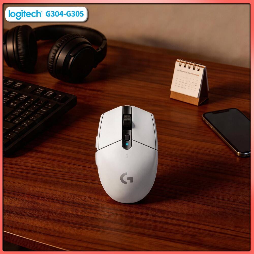 Mouse da Gaming G305, 12000 DP - Gaming Hand Accessories recensione e prezzo