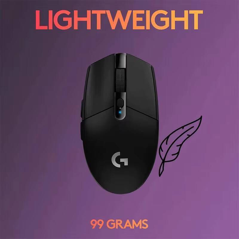 Mouse da Gaming G305, 12000 DP - Gaming Hand Accessories recensione e prezzo