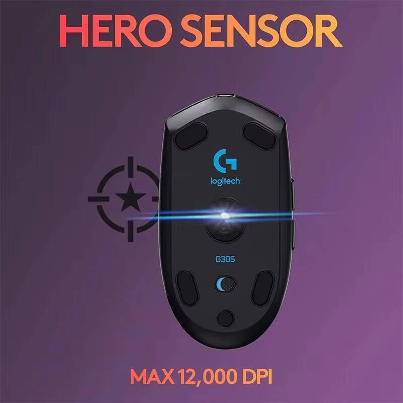 Mouse da Gaming G305, 12000 DP - Gaming Hand Accessories recensione e prezzo