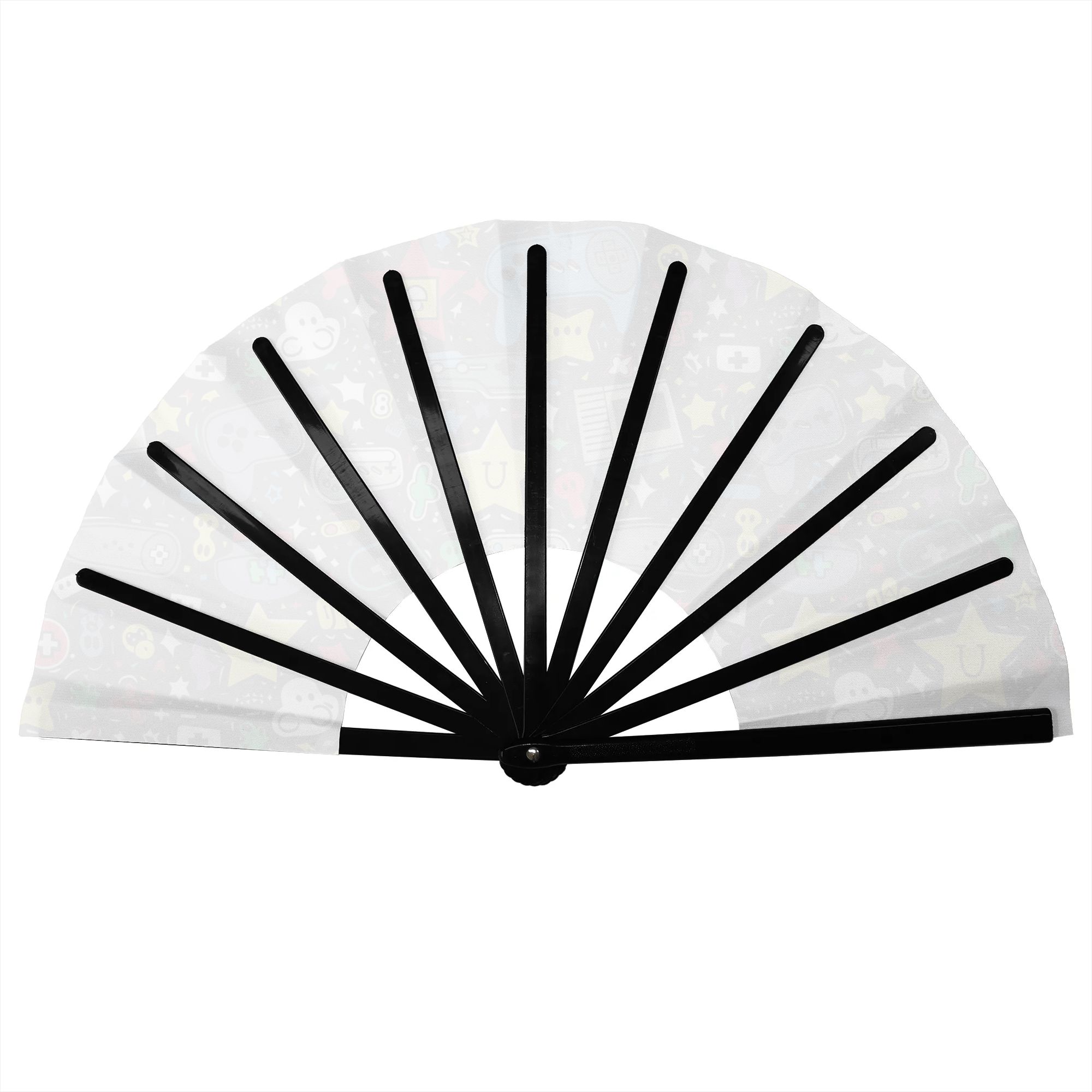 Ventilatore Pieghevole a Tema  - Gaming Hand Accessories recensione e prezzo