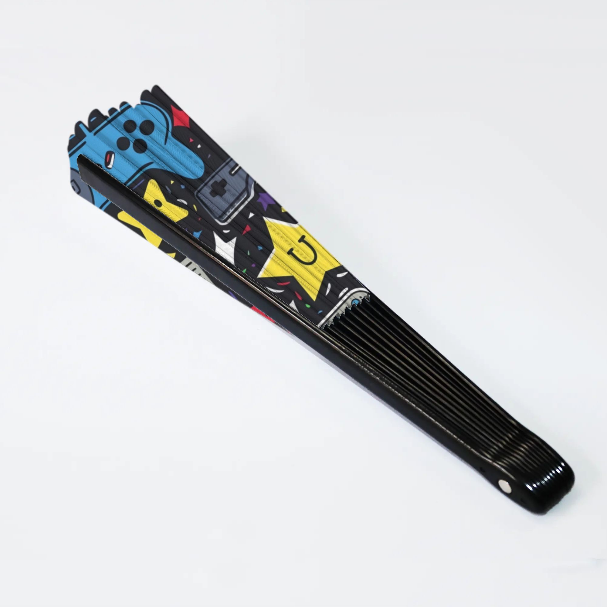 Ventilatore Pieghevole a Tema  - Gaming Hand Accessories recensione e prezzo