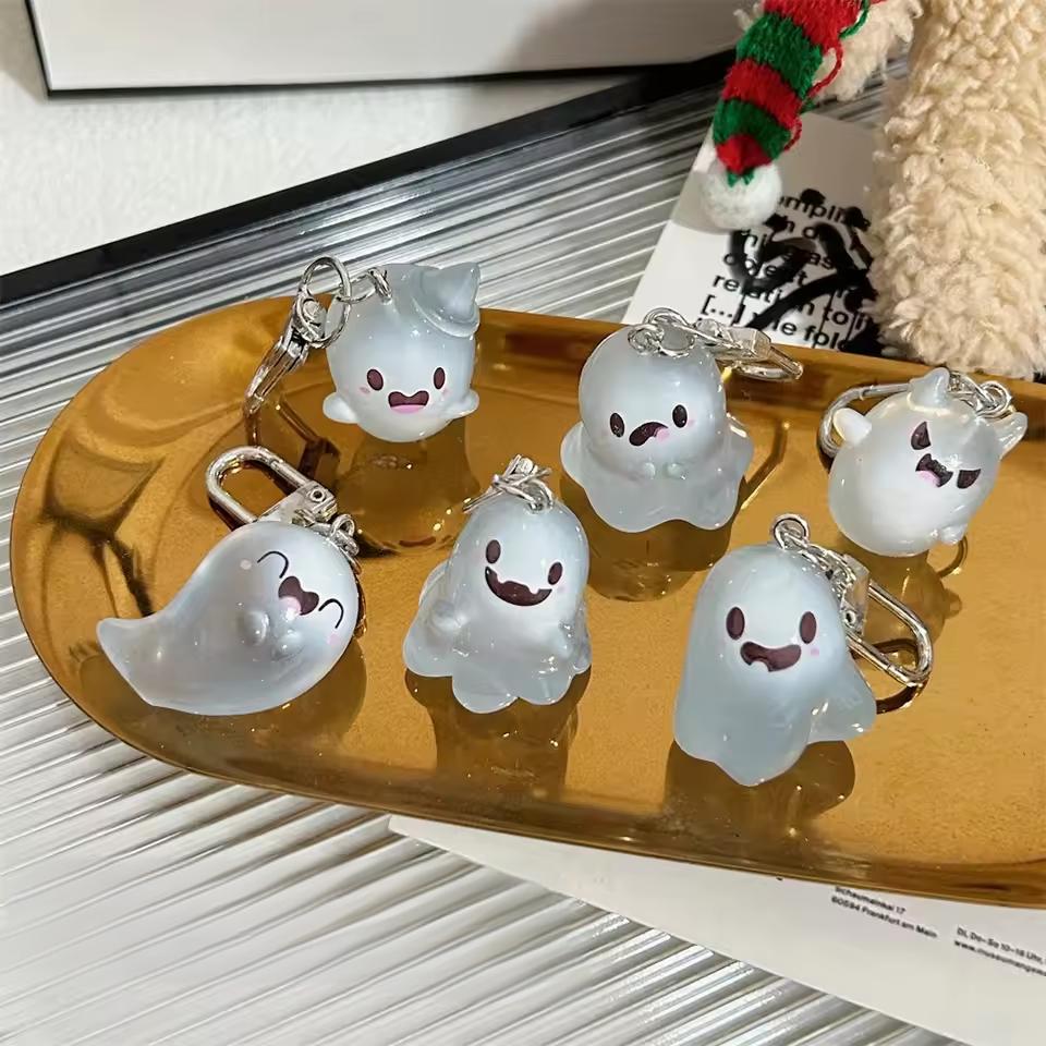 Portachiavi Fantasma in Gelati - Gaming Accessories Gifts recensione e prezzo