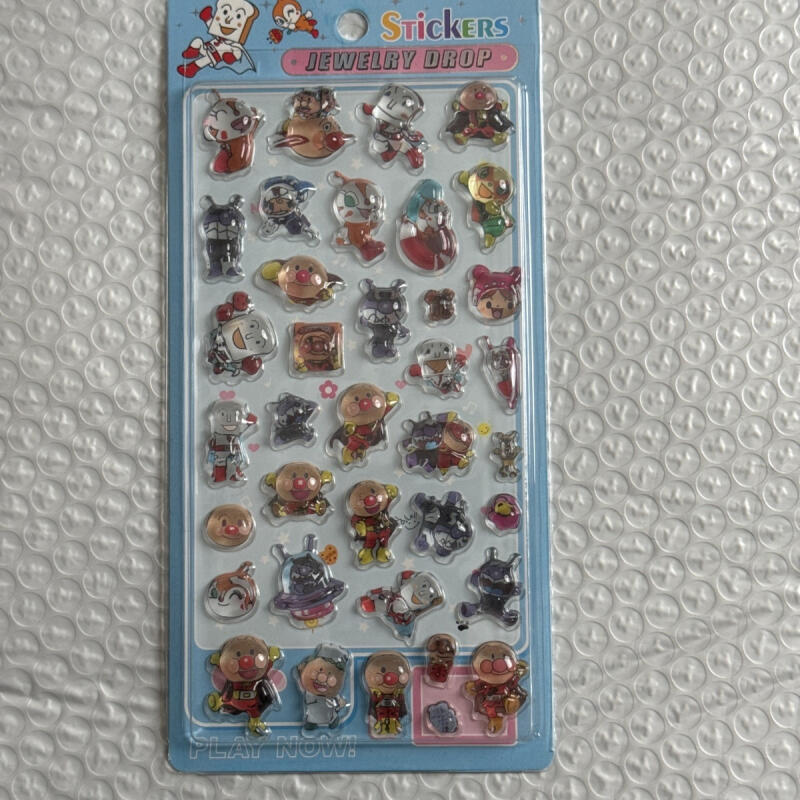 Adesivi 3D in Rilievo Kawaii A - Gaming Accessories Anime recensione e prezzo