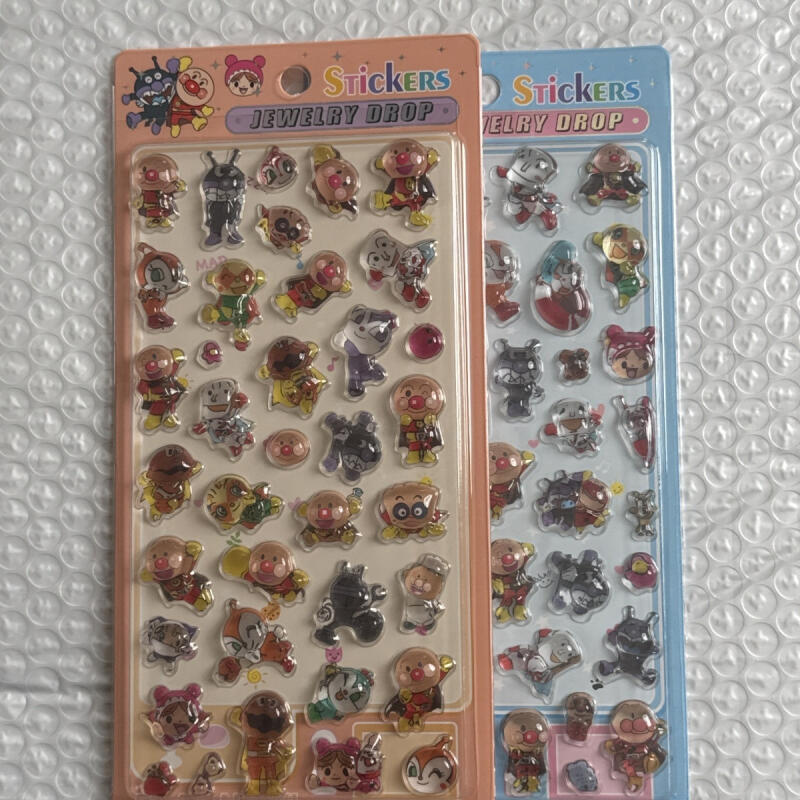 Adesivi 3D in Rilievo Kawaii A - Gaming Accessories Anime recensione e prezzo