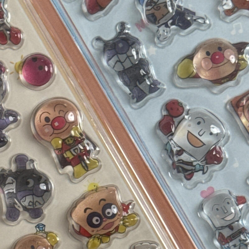 Adesivi 3D in Rilievo Kawaii A - Gaming Accessories Anime recensione e prezzo